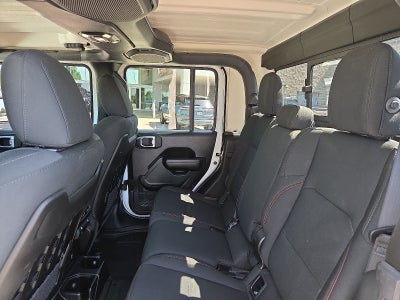2021 Jeep Gladiator Rubicon 4x4
