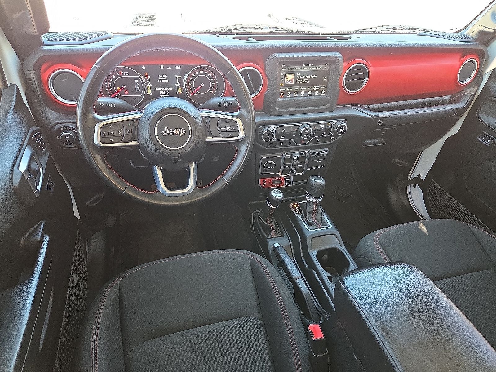 2021 Jeep Gladiator Rubicon 4x4