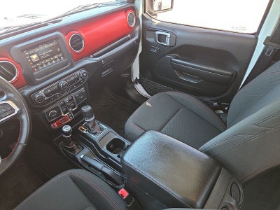 2021 Jeep Gladiator Rubicon 4x4