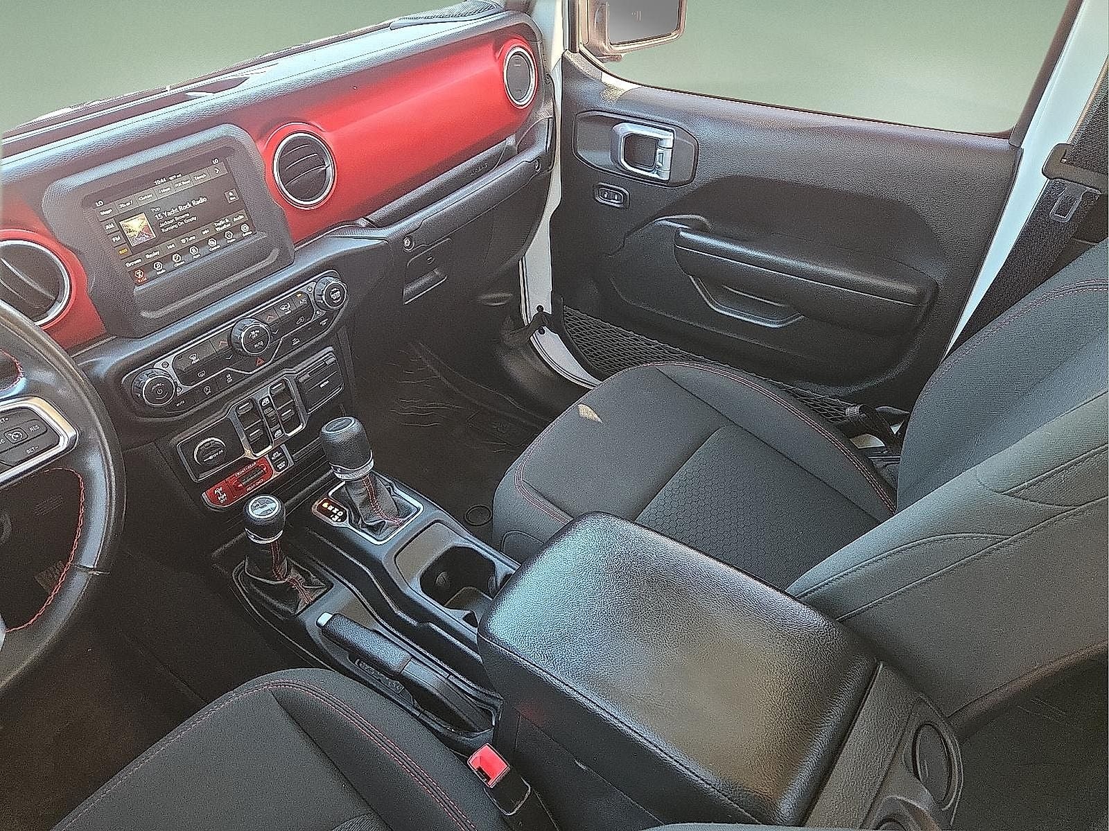 2021 Jeep Gladiator Rubicon 4x4