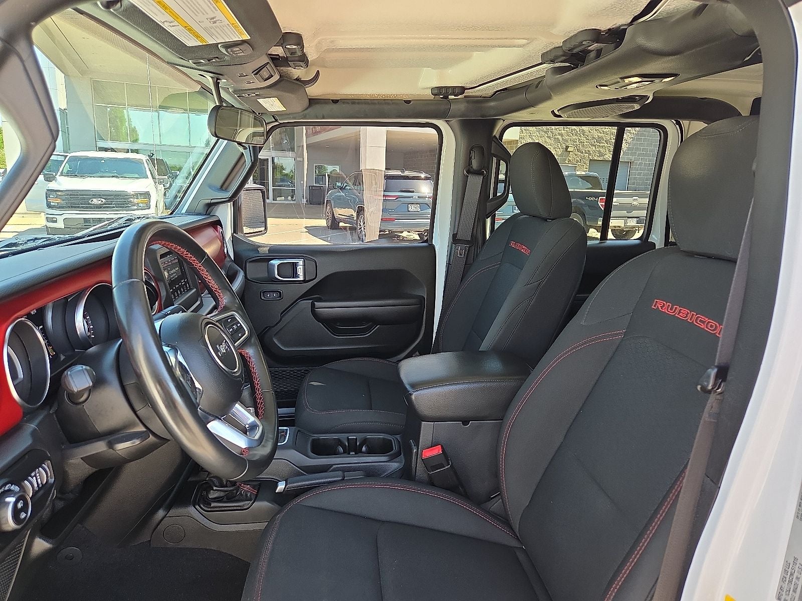 2021 Jeep Gladiator Rubicon 4x4
