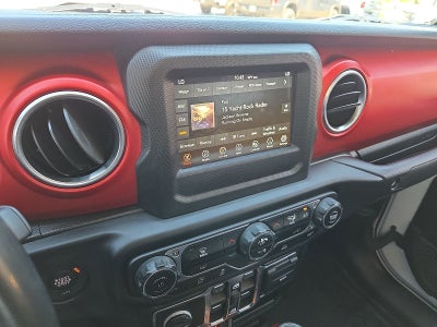 2021 Jeep Gladiator Rubicon 4x4