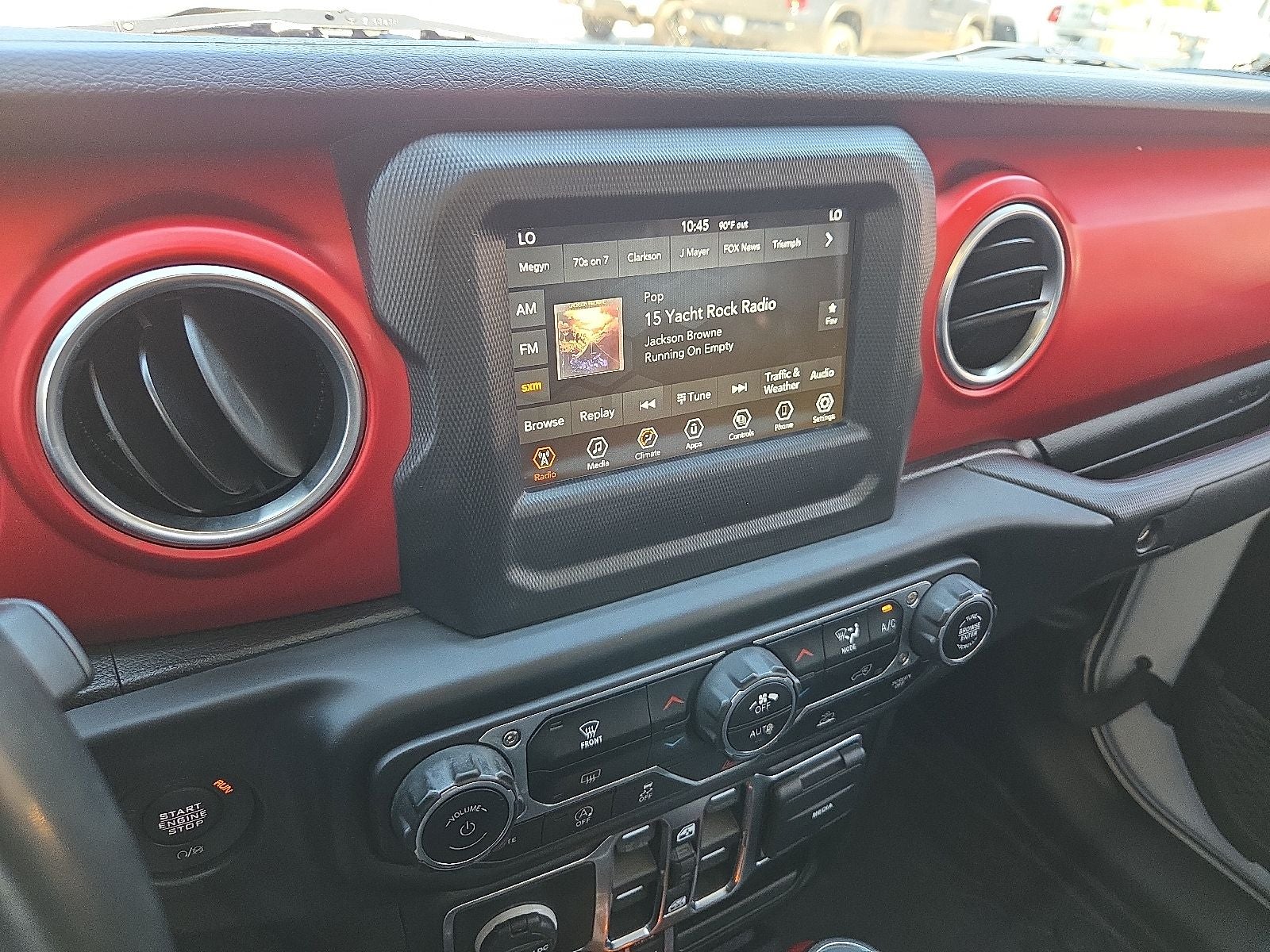2021 Jeep Gladiator Rubicon 4x4