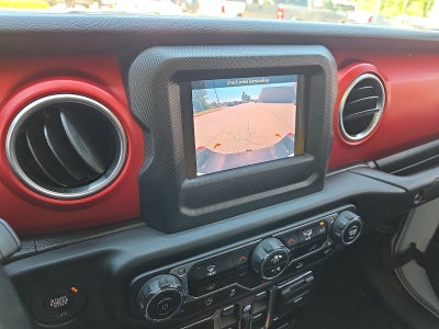 2021 Jeep Gladiator Rubicon 4x4