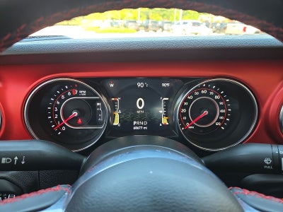 2021 Jeep Gladiator Rubicon 4x4