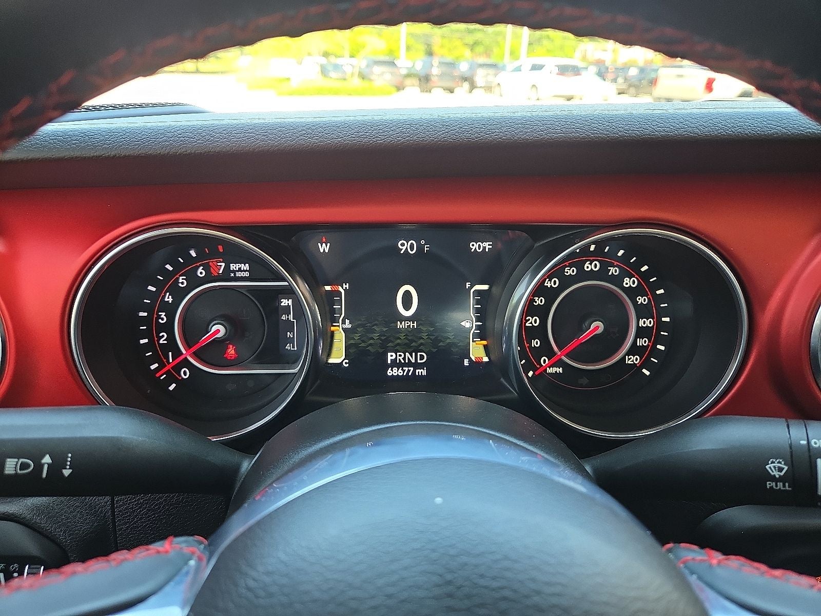 2021 Jeep Gladiator Rubicon 4x4