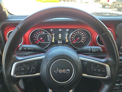 2021 Jeep Gladiator Rubicon 4x4