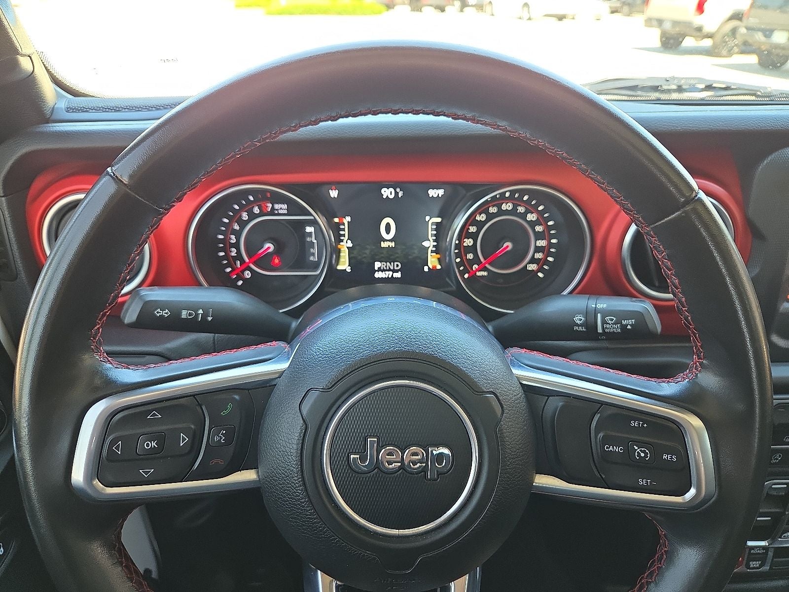 2021 Jeep Gladiator Rubicon 4x4