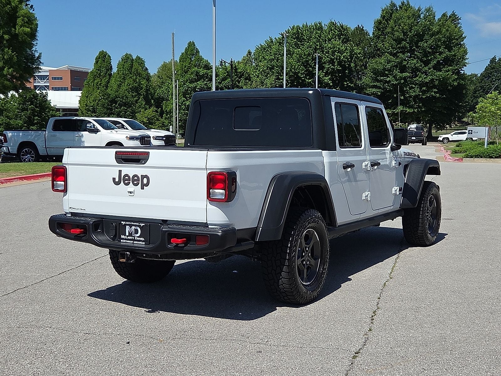 2021 Jeep Gladiator Rubicon 4x4