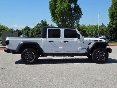 2021 Jeep Gladiator Rubicon 4x4