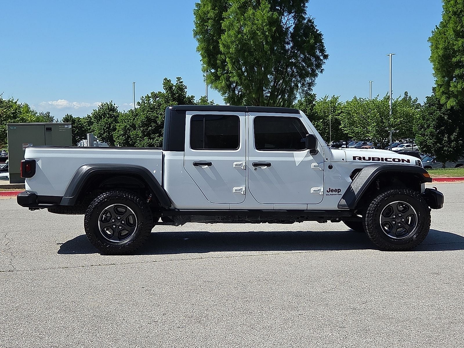 2021 Jeep Gladiator Rubicon 4x4