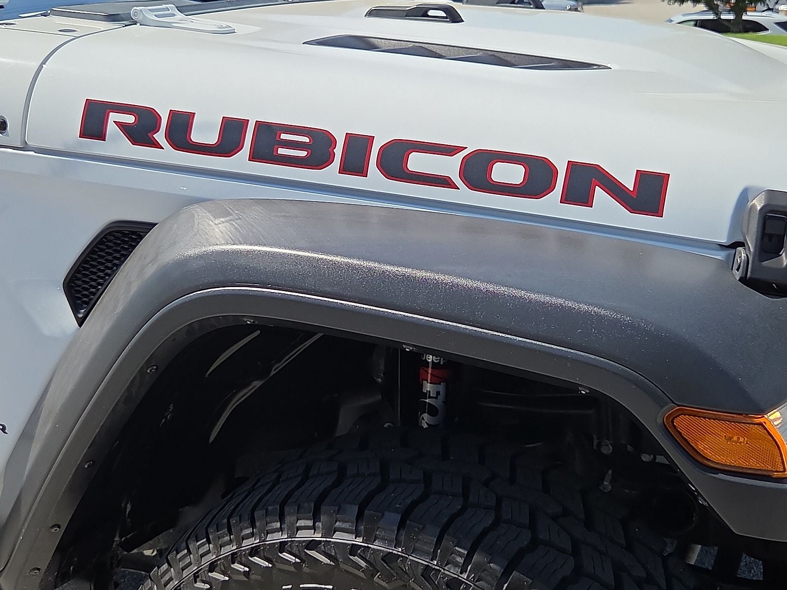 2021 Jeep Gladiator Rubicon 4x4