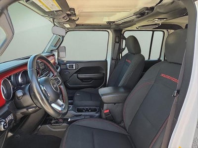 2021 Jeep Gladiator Rubicon 4x4