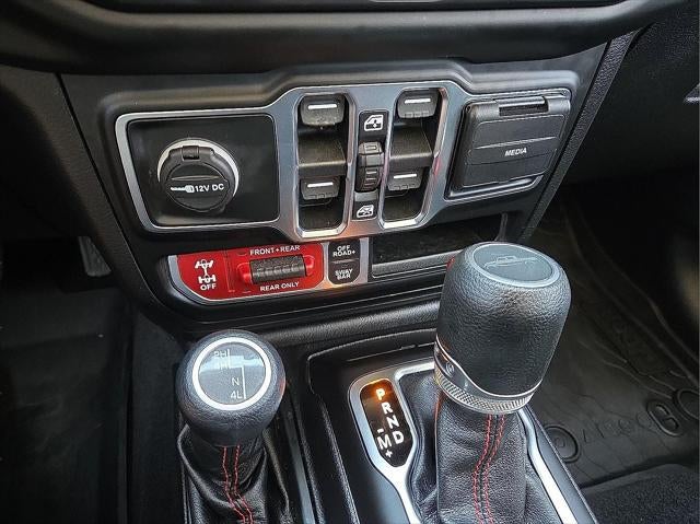 2021 Jeep Gladiator Rubicon 4x4