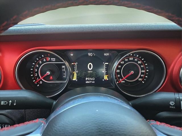 2021 Jeep Gladiator Rubicon 4x4
