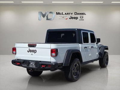 2021 Jeep Gladiator Rubicon 4x4