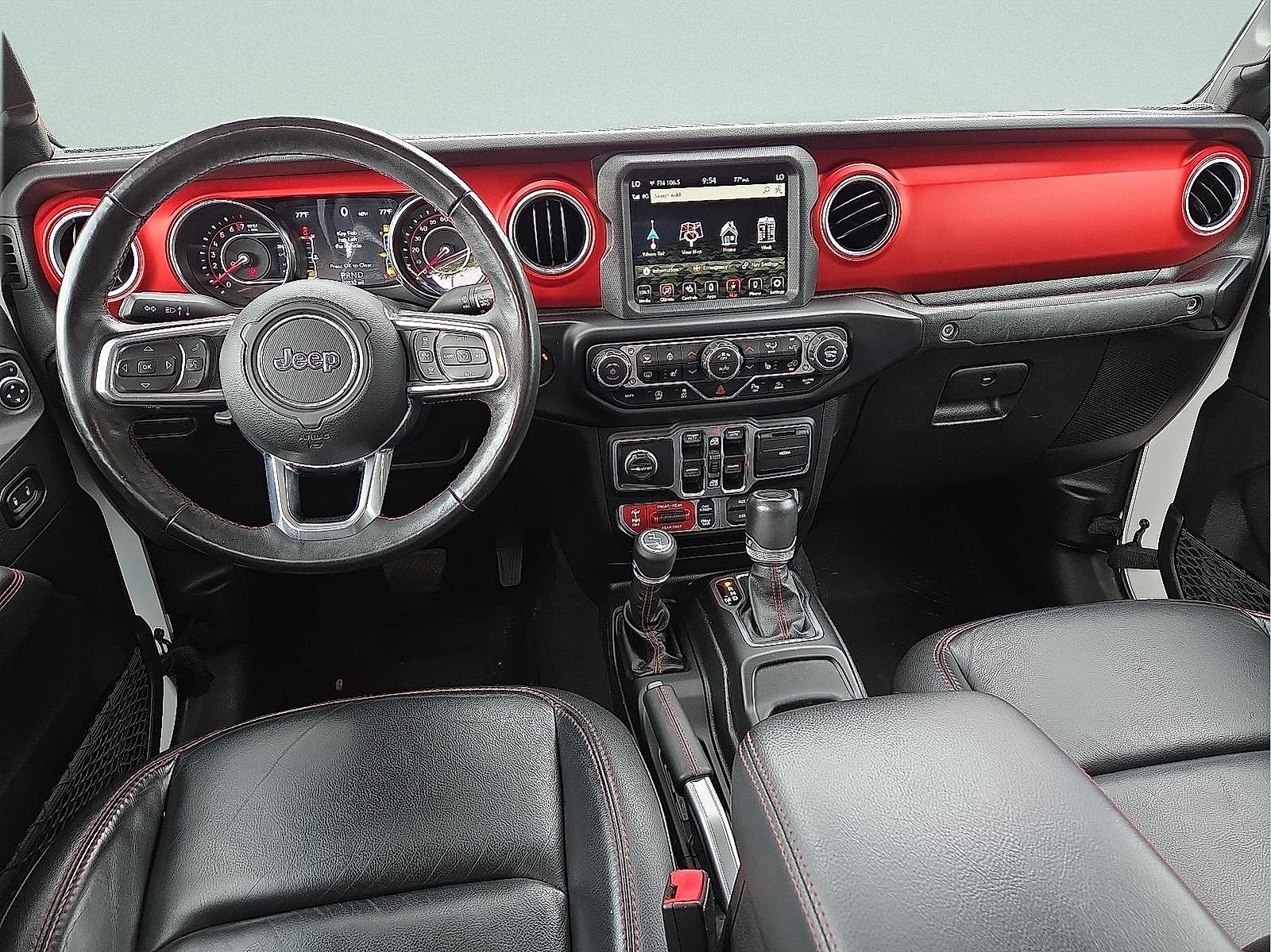 2020 Jeep Gladiator Rubicon 4X4