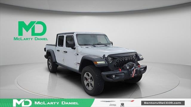 2020 Jeep Gladiator Rubicon 4X4