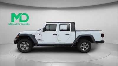 2020 Jeep Gladiator Rubicon 4X4
