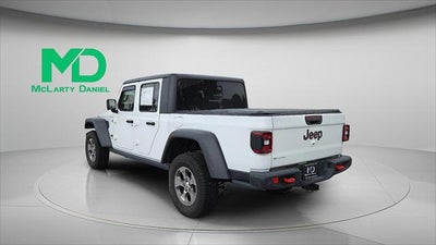 2020 Jeep Gladiator Rubicon 4X4
