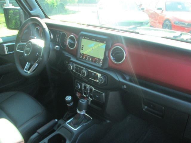 2023 Jeep Gladiator Rubicon 4x4