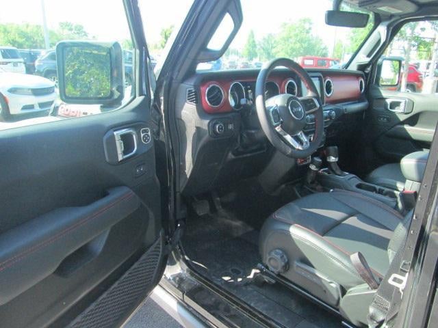 2023 Jeep Gladiator Rubicon 4x4