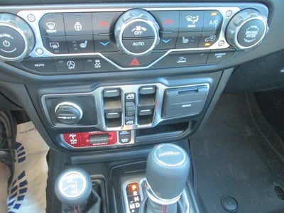 2023 Jeep Gladiator Rubicon 4x4