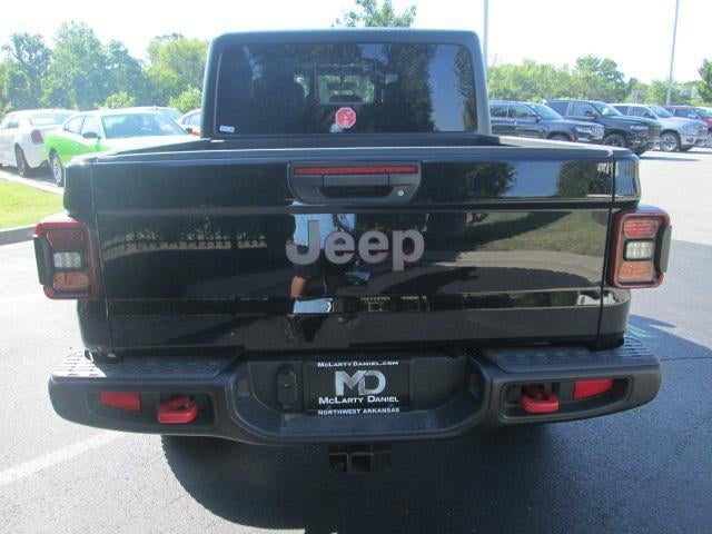 2023 Jeep Gladiator Rubicon 4x4