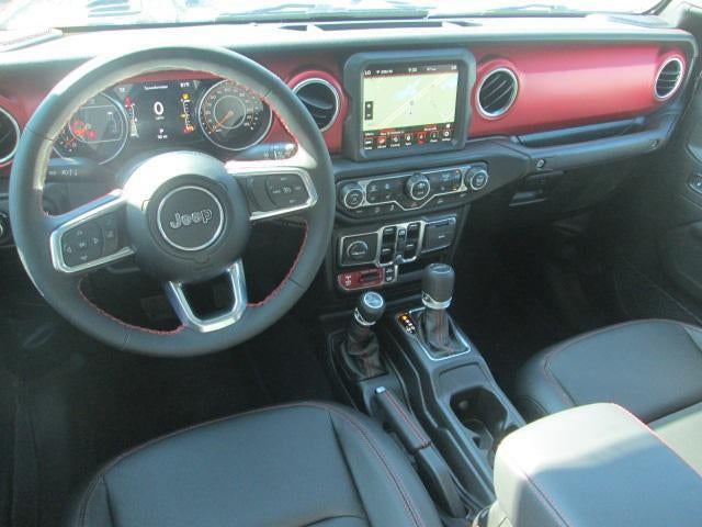 2023 Jeep Gladiator Rubicon 4x4