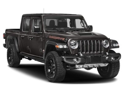 2023 Jeep Gladiator Mojave 4x4