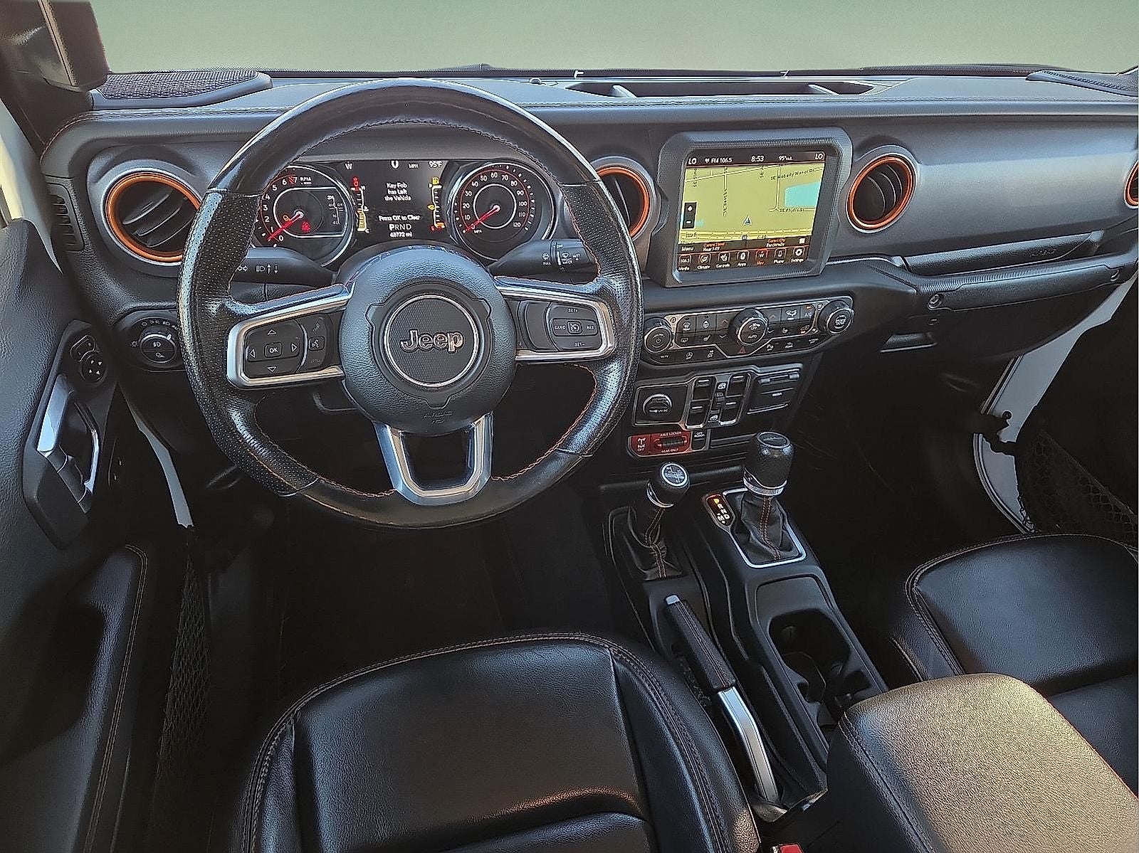 2021 Jeep Gladiator Mojave