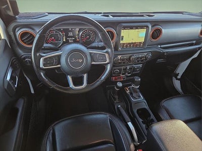 2021 Jeep Gladiator Mojave