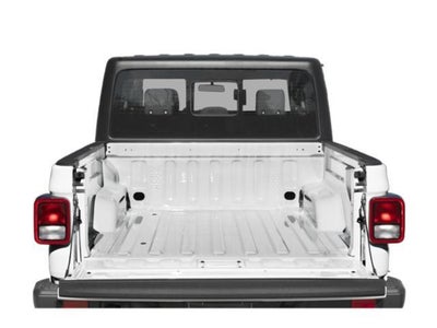 2025 Jeep Gladiator Willys