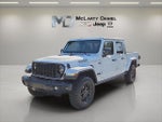 2025 Jeep Gladiator Willys