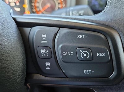 2025 Jeep Gladiator Willys