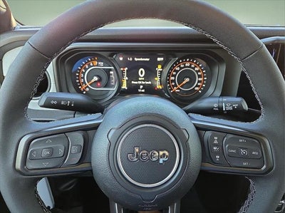 2025 Jeep Gladiator Willys