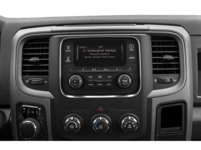 2013 RAM 1500 Tradesman