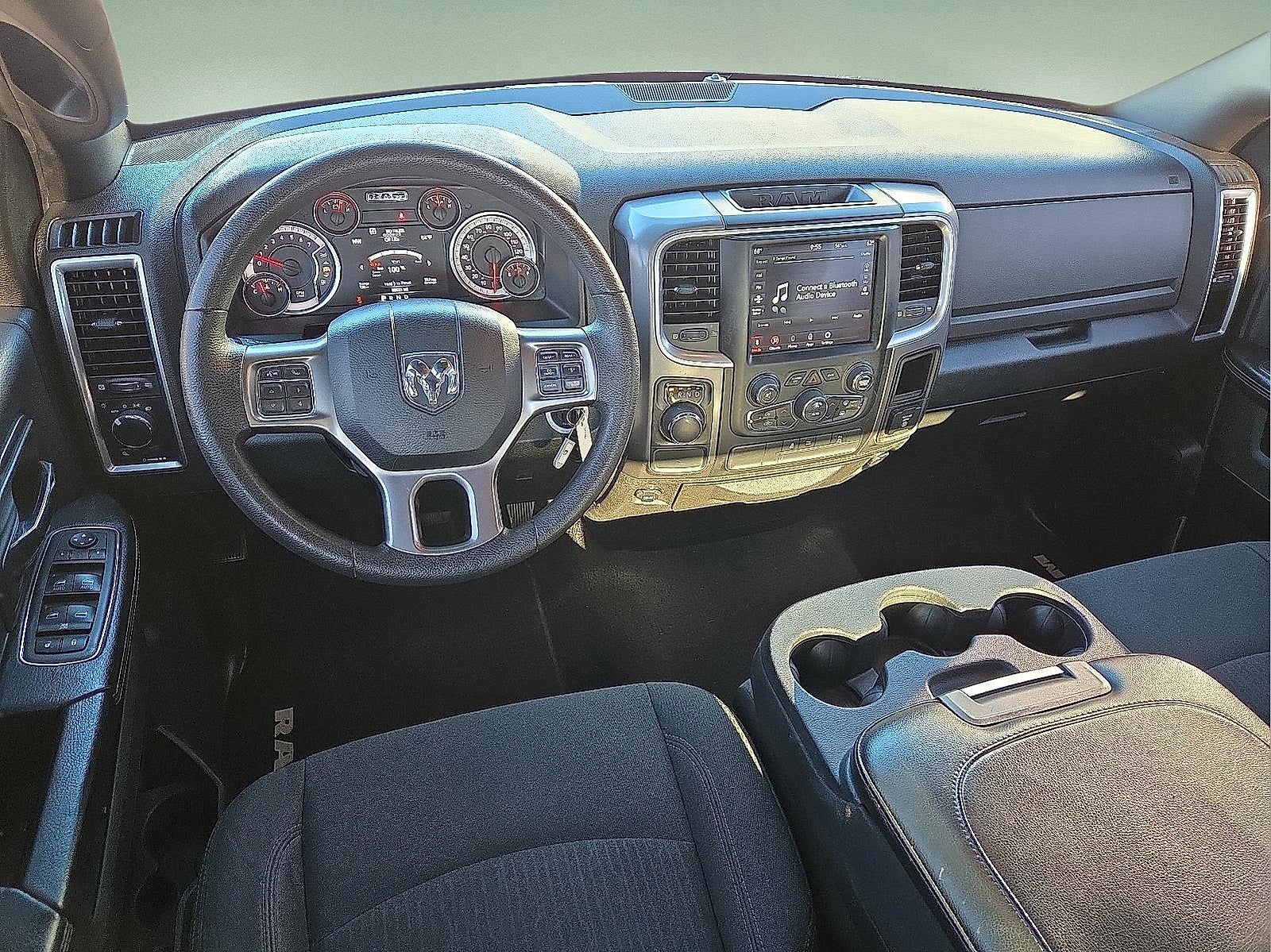 2021 RAM 1500 Classic Warlock Quad Cab 4x2 6'4' Box