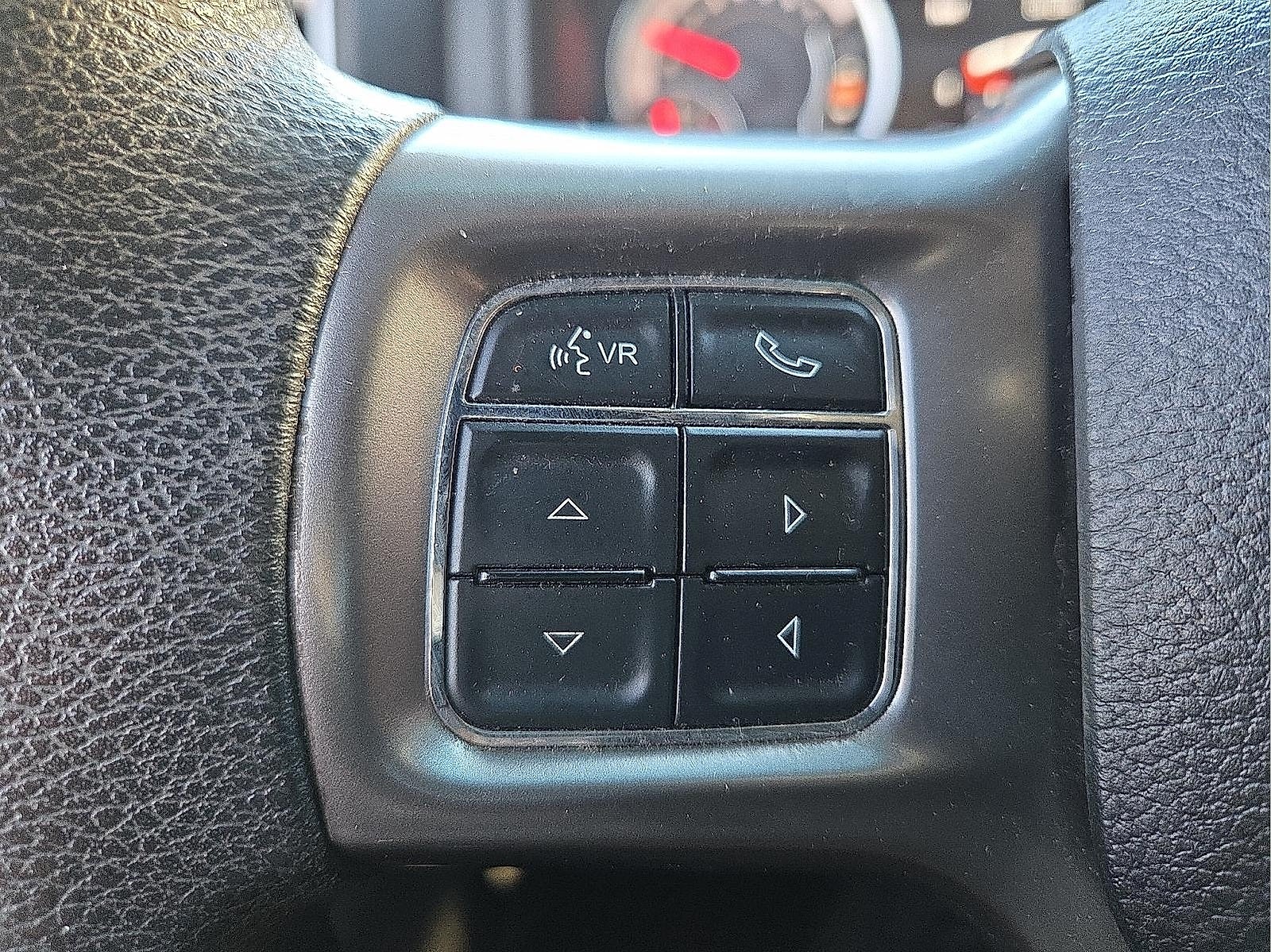 2021 RAM 1500 Classic Warlock Quad Cab 4x2 6'4' Box