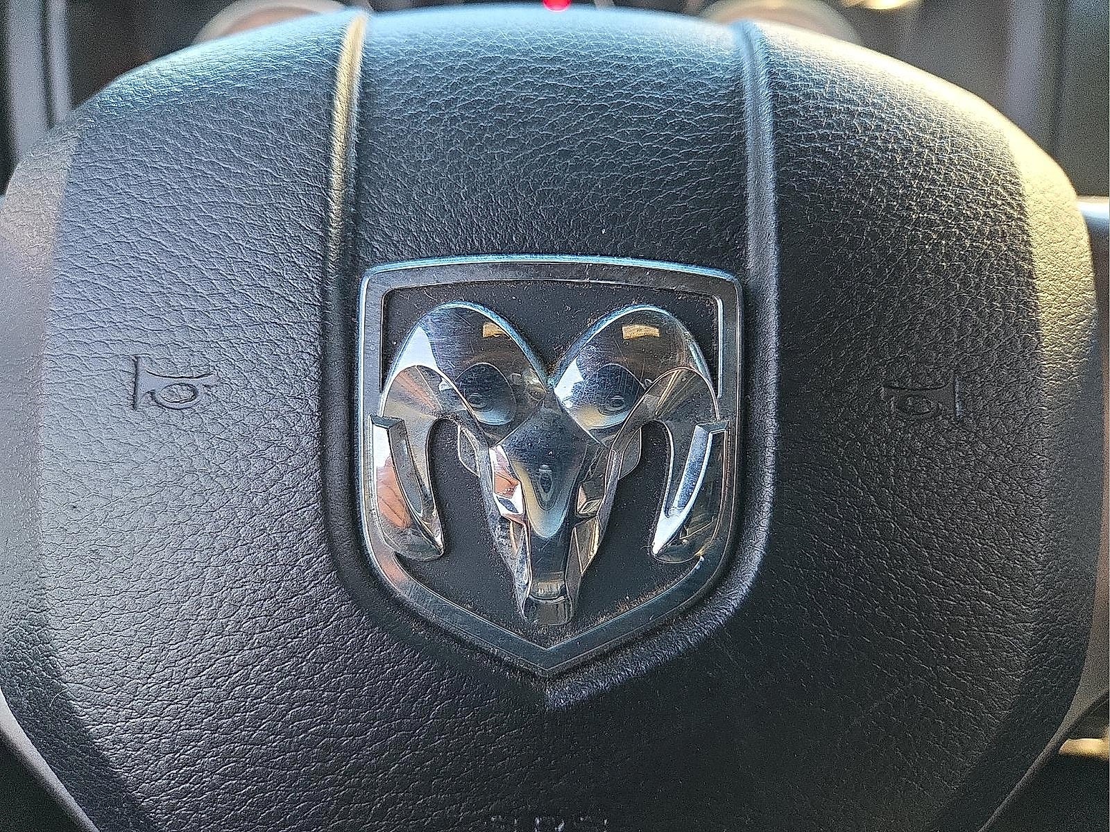 2021 RAM 1500 Classic Warlock Quad Cab 4x2 6'4' Box