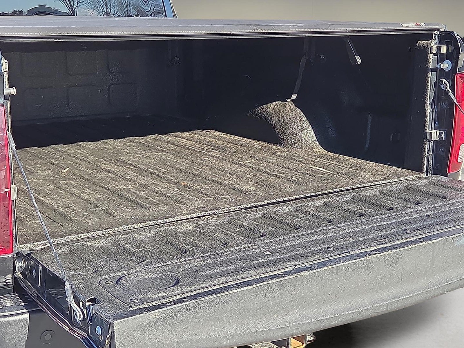 2021 RAM 1500 Classic Warlock Quad Cab 4x2 6'4' Box