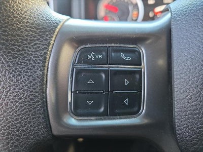 2021 RAM 1500 Classic Warlock Quad Cab 4x2 6'4' Box