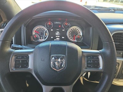 2021 RAM 1500 Classic Warlock Quad Cab 4x2 6'4' Box