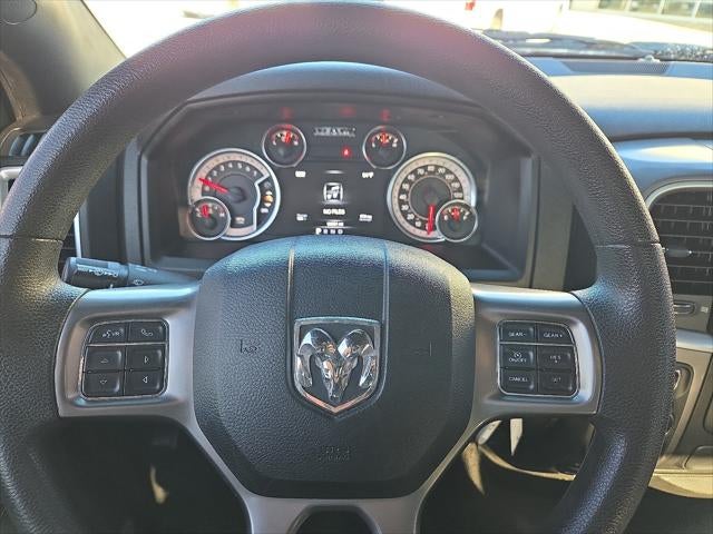 2021 RAM 1500 Classic Warlock Quad Cab 4x2 6'4' Box