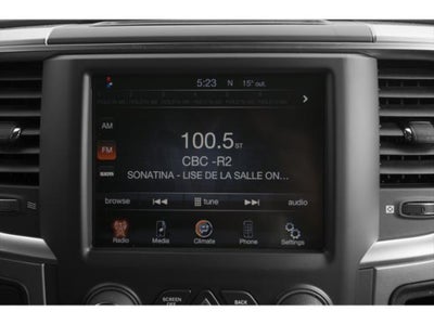 2015 RAM 1500 Lone Star