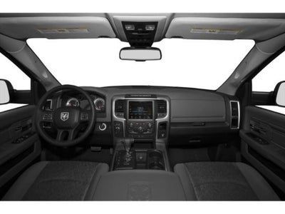 2015 RAM 1500 Lone Star