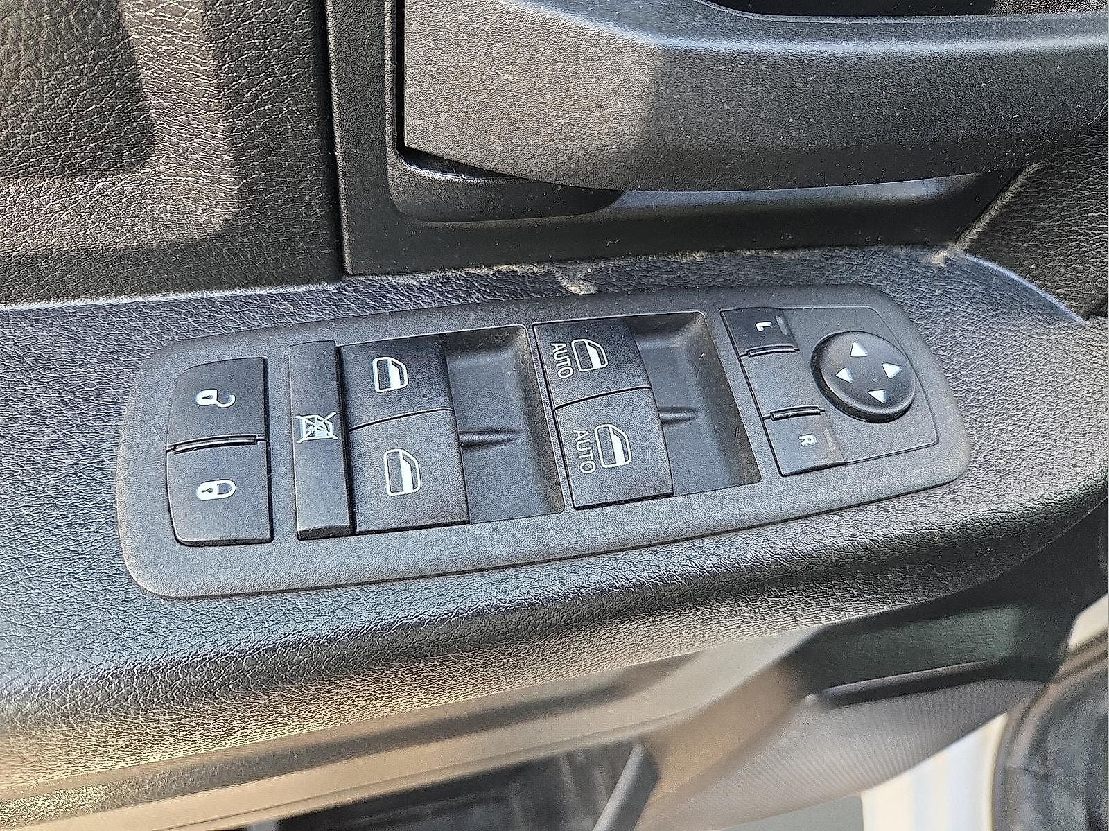 2022 RAM 1500 Classic Tradesman Quad Cab 4x4 6'4' Box