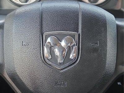 2022 RAM 1500 Classic Tradesman Quad Cab 4x4 6'4' Box