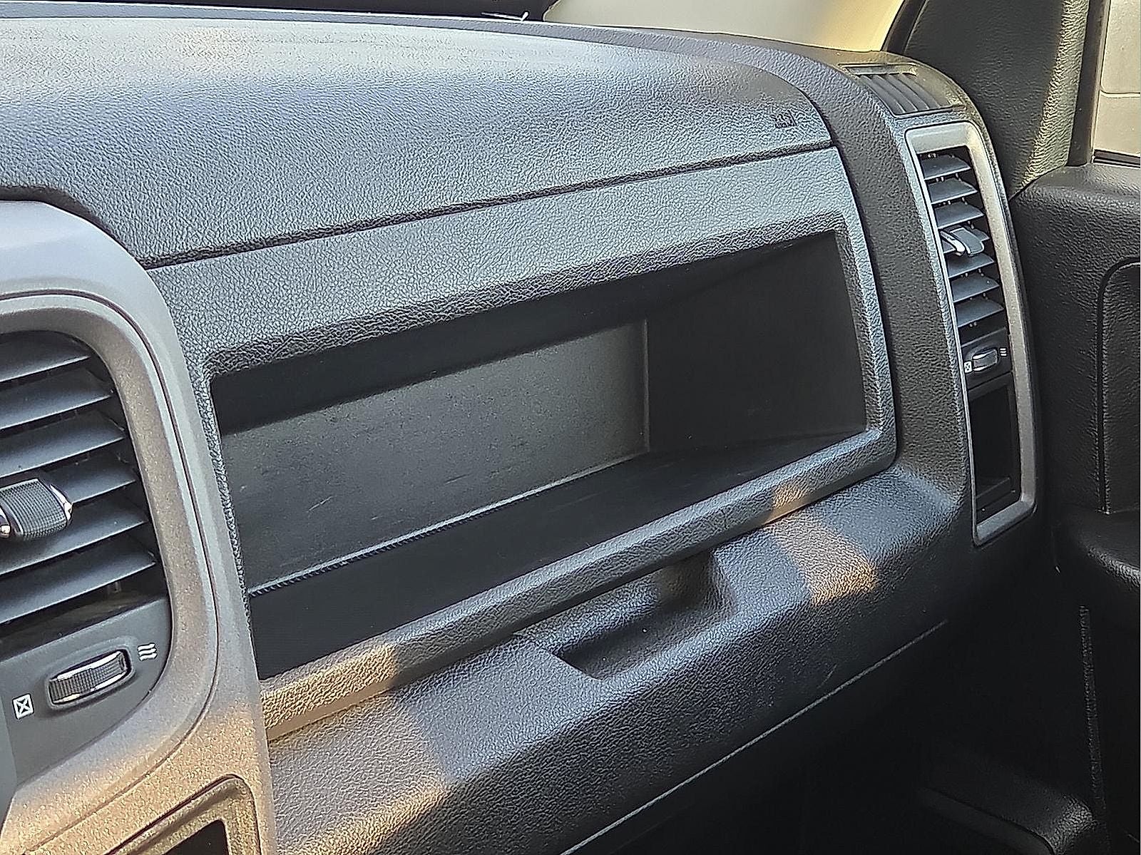 2022 RAM 1500 Classic Tradesman Quad Cab 4x4 6'4' Box