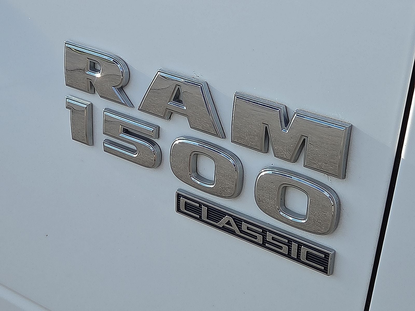 2022 RAM 1500 Classic Tradesman Quad Cab 4x4 6'4' Box